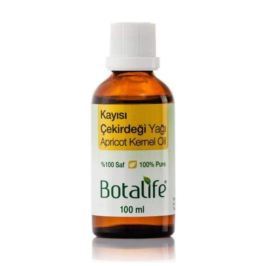 BOTALİFE Kayısı Çekirdeği Yağı 100 ML