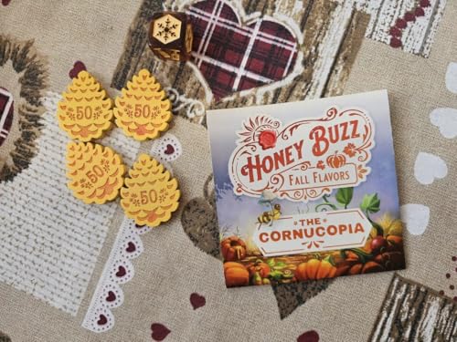 Honey Buzz Fall Flavors: The Cornucopia Promo Pack miniatura 2