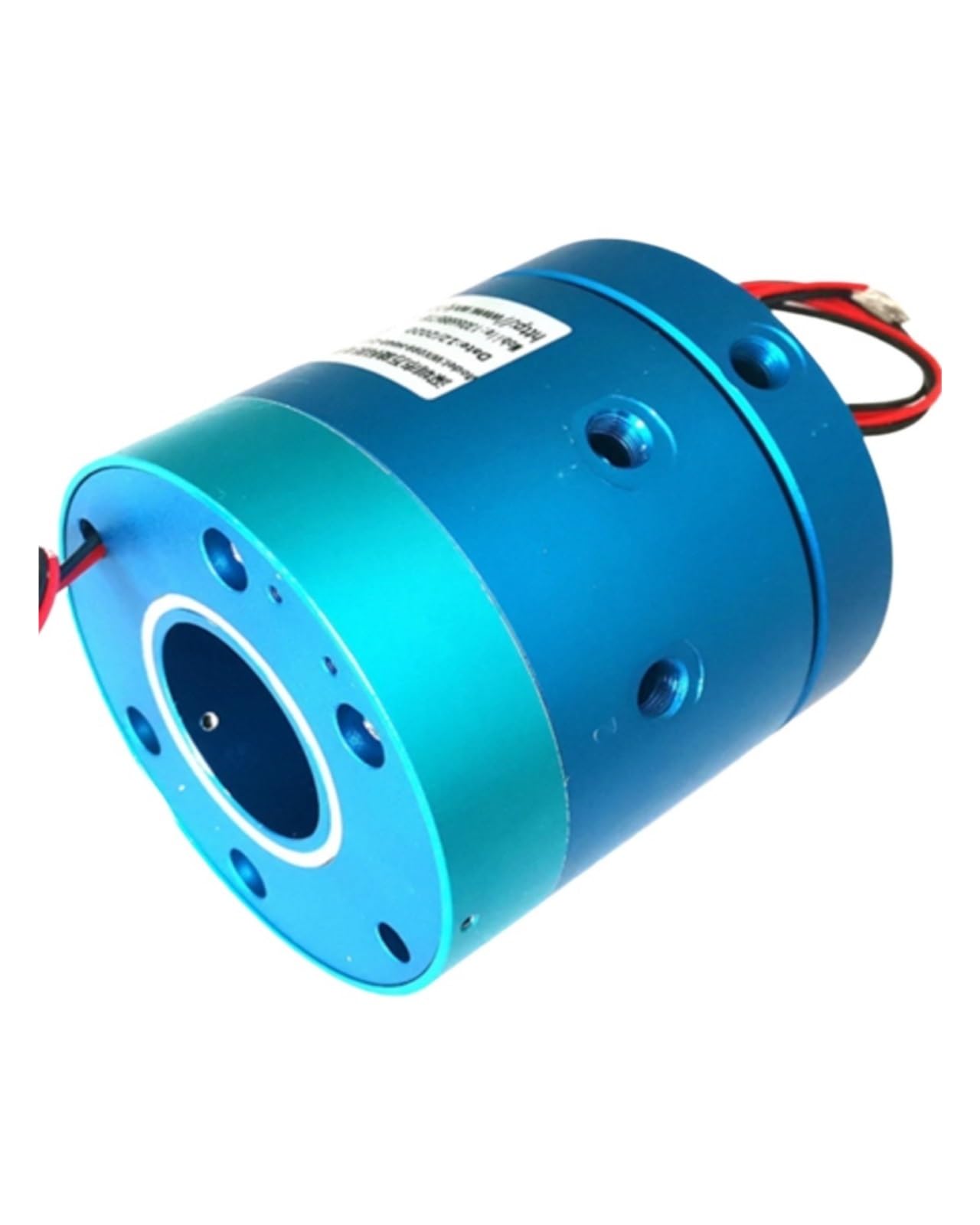 Junta giratoria neumática de 360 grados que elimina el desgaste de cables de agua y aire comprimido 5
