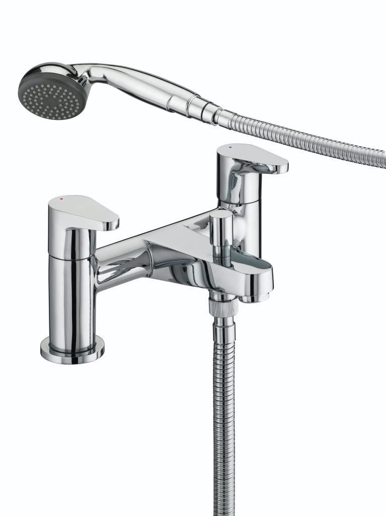 Bristan QST BSM C Chrome Plated Quest Bath Shower Mixer Amazon.in