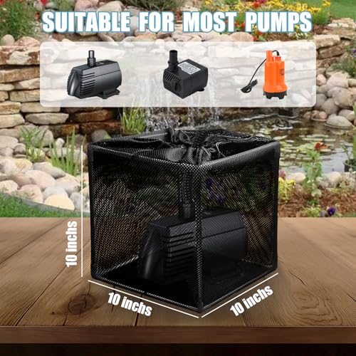 Caja de filtro para estanque de 10 pulgadas miniatura 2