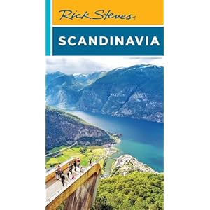 Rick Steves Scandinavia Paperback – July 9, 2024