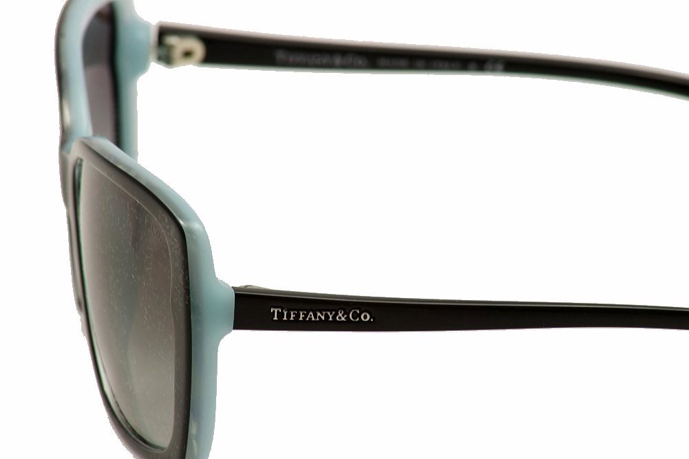 ティファニー　TF4079-F 8163-3C 美品 Tiffany And Co Womens Tf4079 4079 8163 3c Black Blue | Desertcart