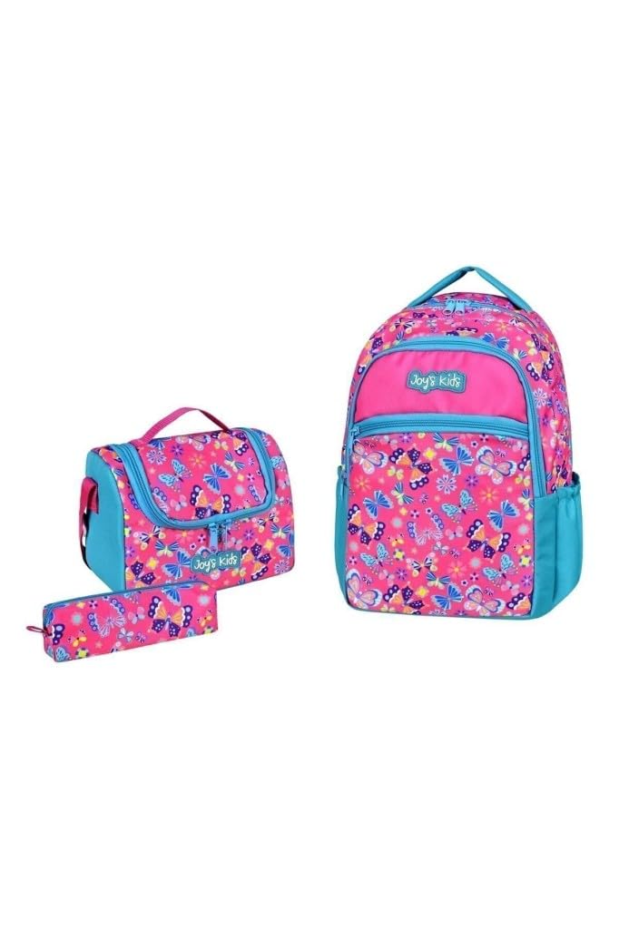 Joys Kids Lüx İlkokul Çantası (Örümcek) 200-1