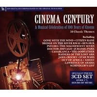 Cinema Century: A Musical Celebration of 100 Years of Cinema