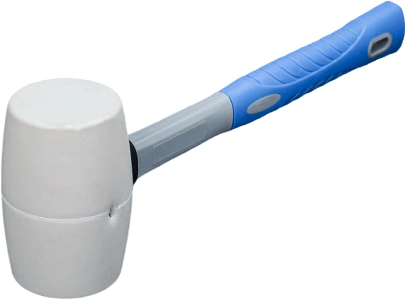 ヘビーデューティーラバーマレット非引習表面正確なタイルの木材床フィッティングのためのハンドハンマーは、設置用の正確なアライメントラバ