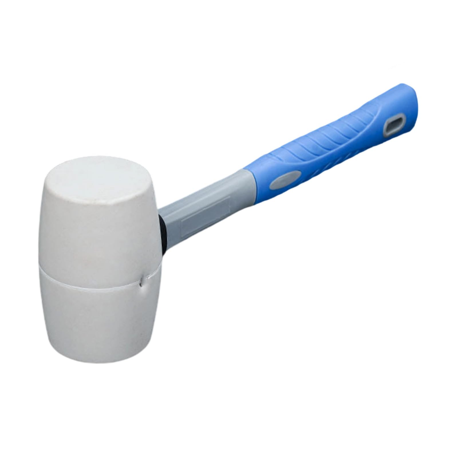Apglsxy 535G Professional Nondamaging Rubber Hammer For Flooring Projects Installation Renovation With Ergonomic Handle Rubber Mallets Hammer Nonslip Handle