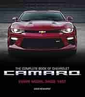洋書 Camaro: Fifty Years of Chevy Performance Camaro: Fifty Years of Chevy Performance: Mueller, Mike