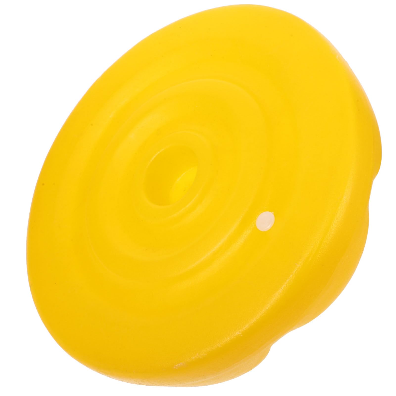 VICASKY Hanging Climbing Rope Board Easy Install Swing Rope Disc for Outdoor Fitness Training Accessory Plastic Material for Play and Exercise