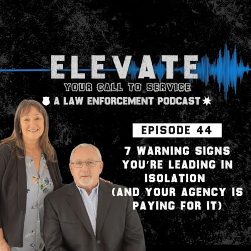 『7 Warning Signs You&rsquo;re Leading in Isolation (And Your Agency Is Paying For It)』のカバーアート