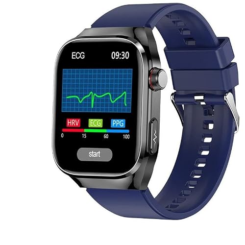 TK16 2025 New Nursing Grade Smart Watch Men