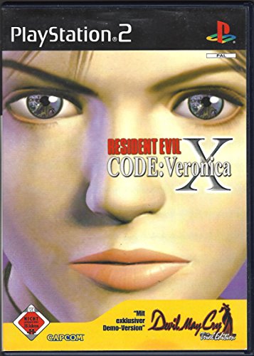  Resident Evil - Code Veronica X [Edizione Italia]