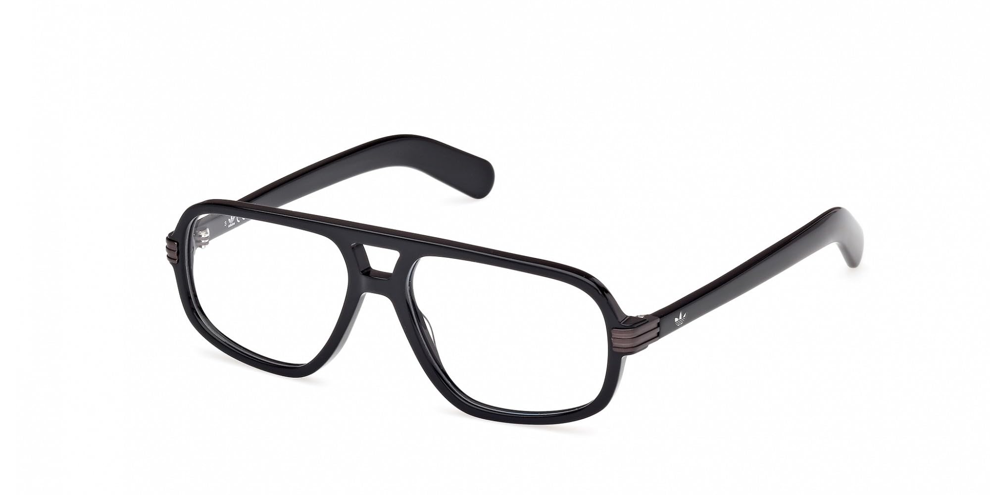 ADIDAS ORIGINALS lunettes, modèle OR5105, couleur shiny noir