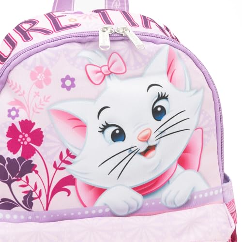 Wondapop - Aristocats - Marie 13"" Nylon Daypack, Pink3