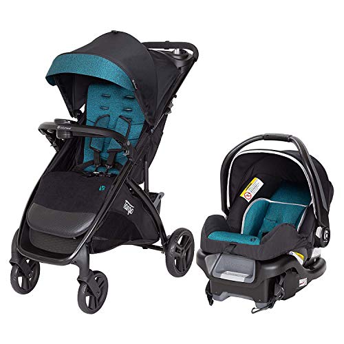 Baby Trend Tango™ Stroller Travel System with Ally™ Infant Car Seat, Veridian