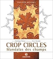 Crop circles. mandalas des champs 2911096193 Book Cover