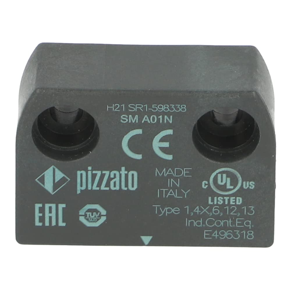 SM A01N | PIZZATO CODED MAGNETIC ACTUATOR, ACTUATION DISTANCE 5 MM