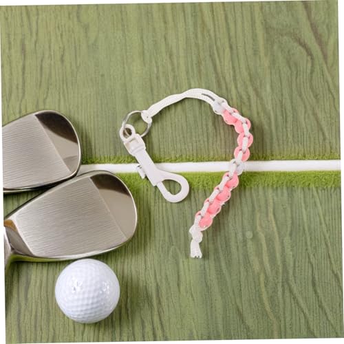 Pulsera contador de golpes de golf Veemoon con diseño de piedras miniatura 5