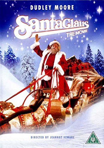 Amazon.com: Santa Claus: The Movie Poster Movie (27 x 40 Inches