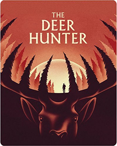 The Deer Hunter - Zavvi Exclusive Limited Edition Steelbook #/2000 (Ultra Limited Print Run) Blu-ray by StudiioCanal