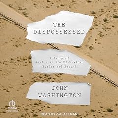 The Dispossessed Audiobook By John Washington cover art