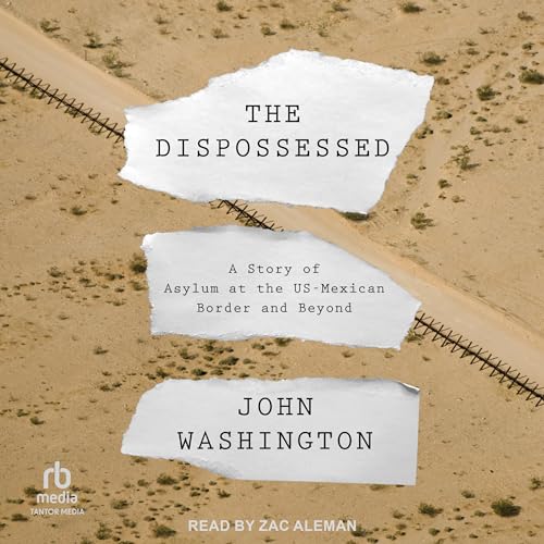 The Dispossessed by John Washington episode artwork