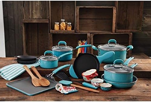 pioneer woman cast iron grill pan