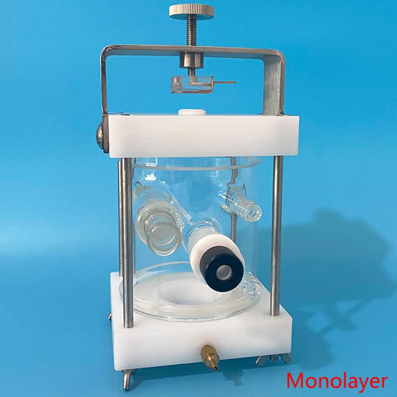 Single and Double Water Bath Temperature Controlled Flat Plate Corrosion Test Cell for Electrochemical Reactions(F029)