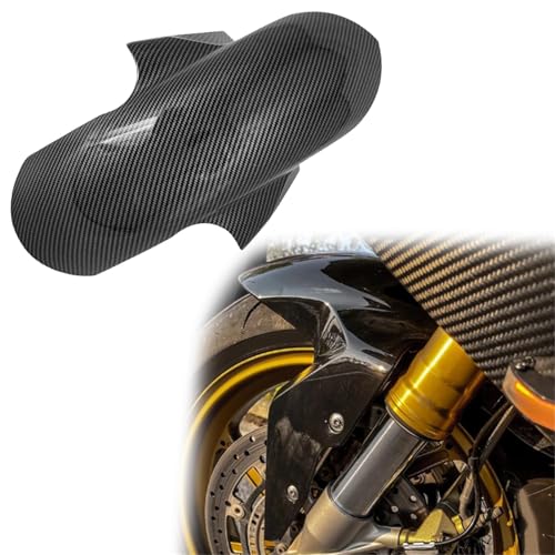 Garde-Boue Avant Moto Pour Rouler Sous La Pluie Sur BMW S1000R ABS