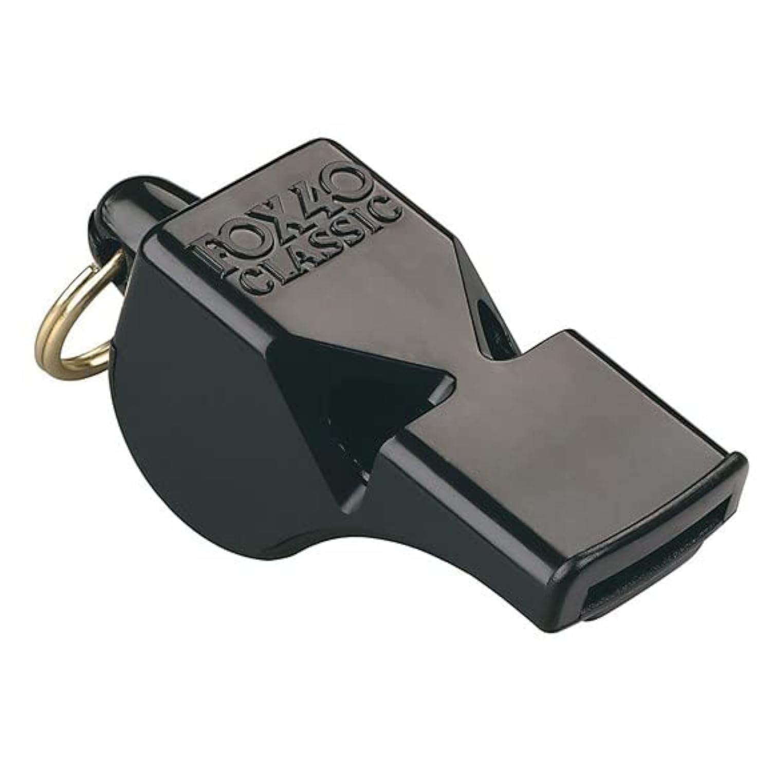 Fox 40whistle classic saftey w blck 7930-0000 @fs