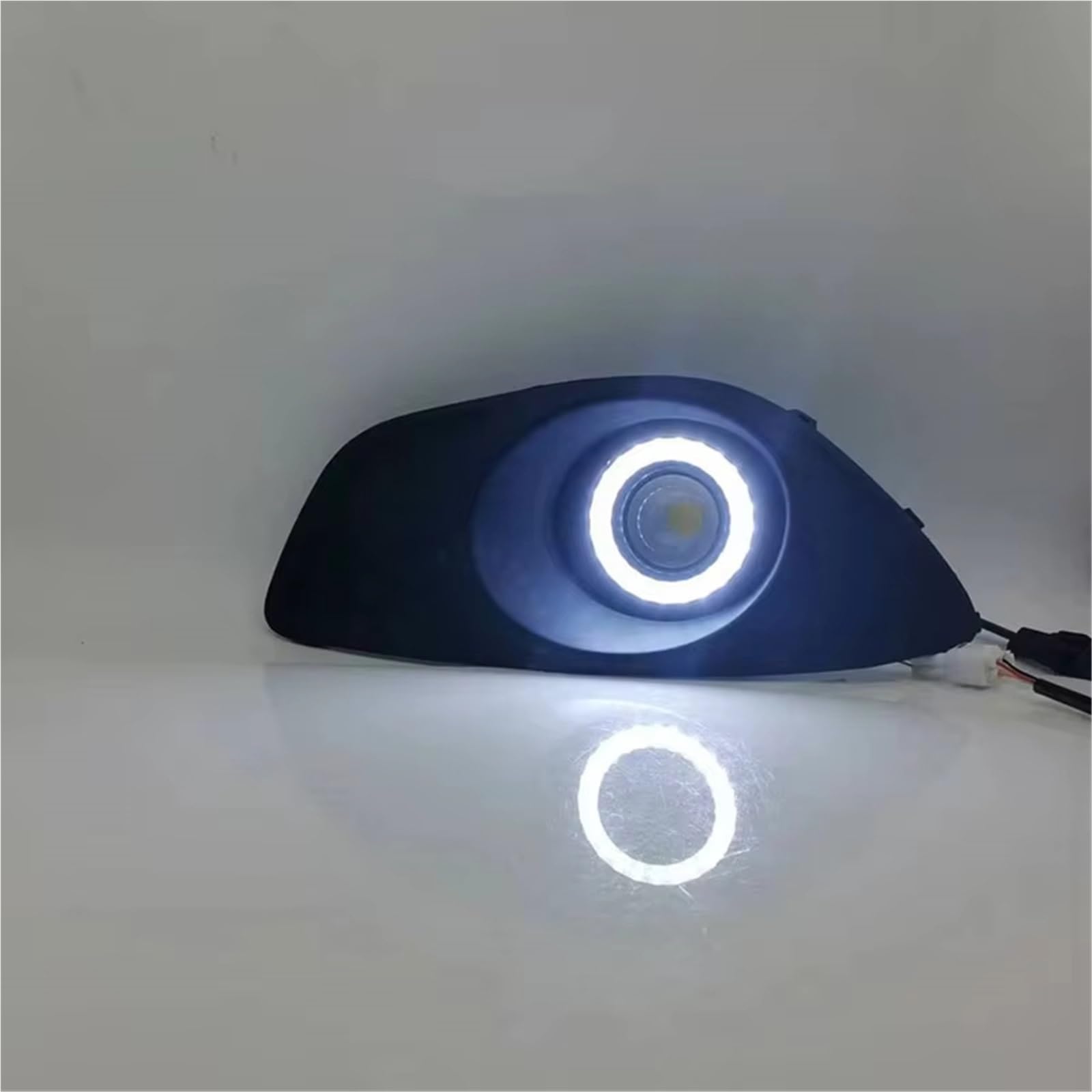 Fari Fendinebbia Per Auto Compatibile Con Hyundai Per Santa Fe 2010 2011 2012 Paraurti Anteriore Fendinebbia Di Ricambio Accessori Luce Diurna Gruppo Lampadina