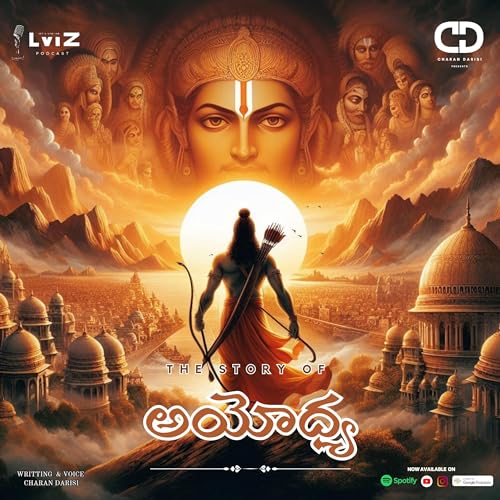 The story of AYODHYA 🚩.