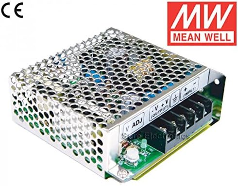 Mean Well MW 5V 5A 25W Single Output DC/DC Converter SD-25A-5 power supply