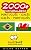 Capa de 2000+ Português - Galês Galês - Português Vocabulário (ChitChat WorldWide)