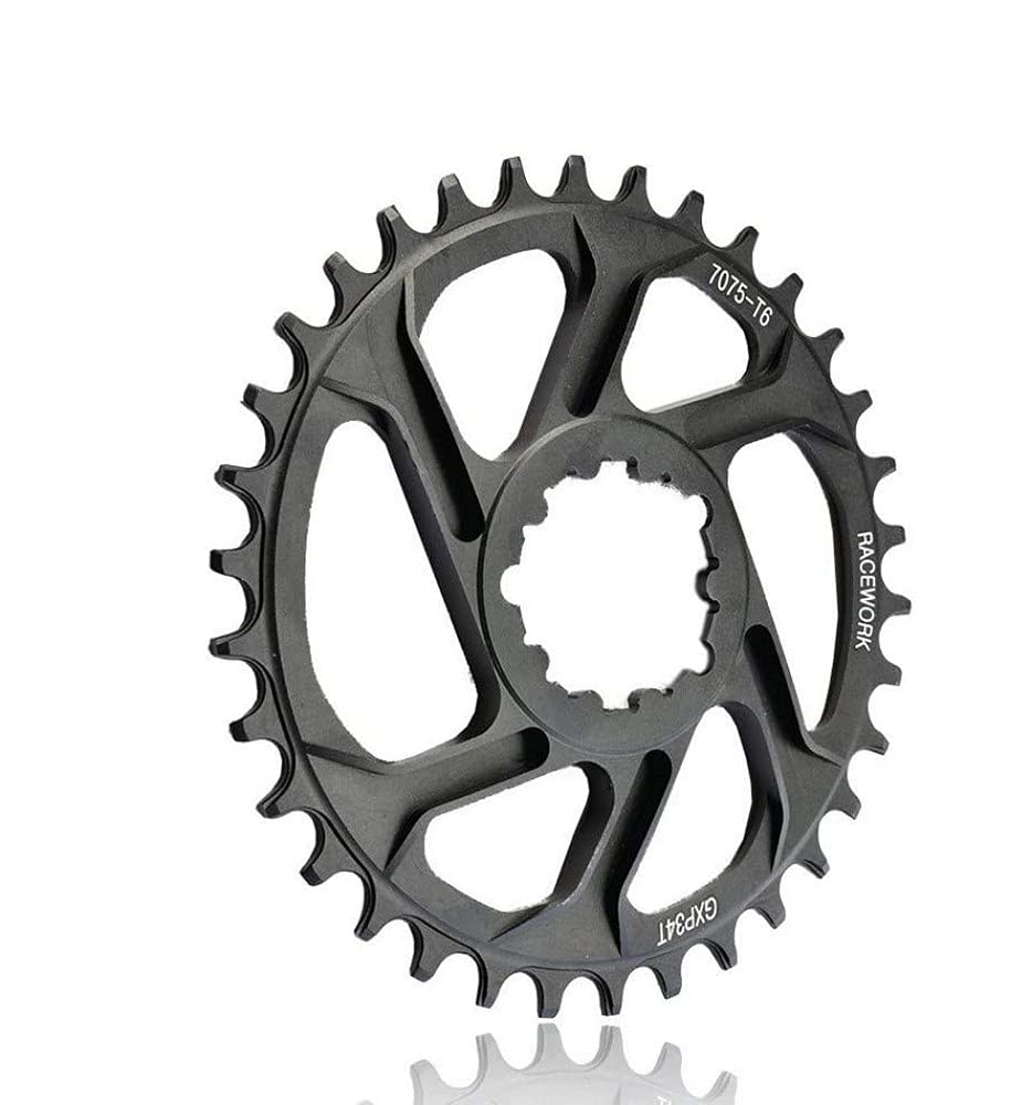 Amazon.co.jp: Mtbマウンテンバイクチェーンリングに適合ナローワイド