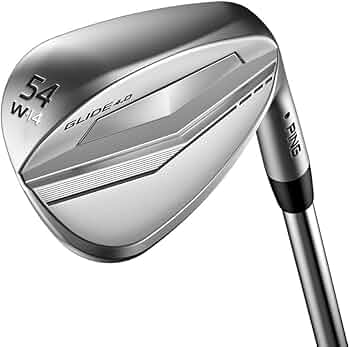 Amazon.co.jp: PING ピン GLIDE 4.0 グライド4.0 ウェッジ メンズ 右用