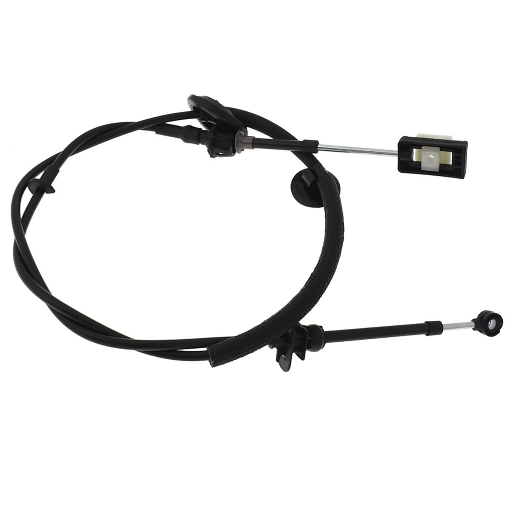Silscvtt Automatic Transmission Shift Cable Replacement for Ford F250 350 450 Super Duty Excursion 1999-2004