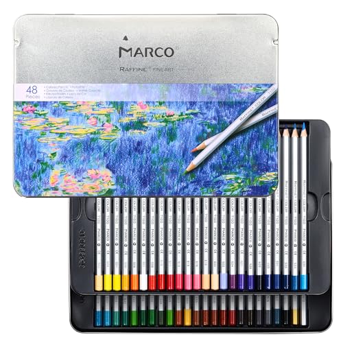 【Ottima rappresentazione cromatica】 I colori sono vividi, la superficie è liscia e facile da pulire. Non sono necessarie tecniche complesse per usarle in modo semplice.