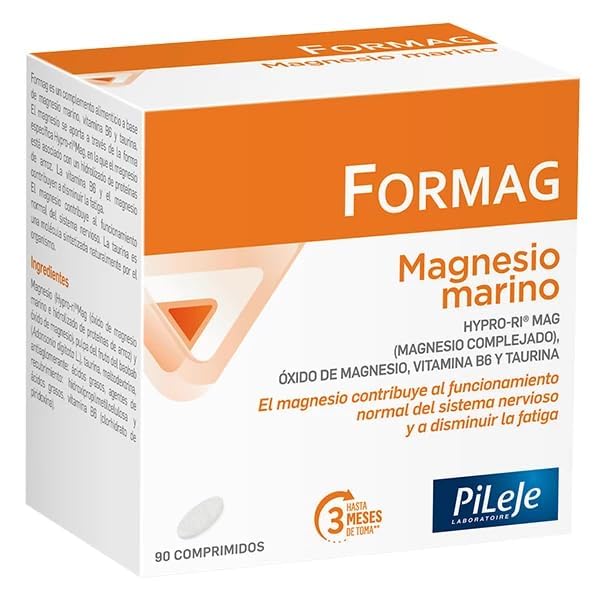 Formag 90 comprimidos de Pileje