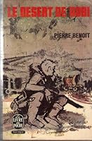 Le desert de gobi B0000DW5EM Book Cover