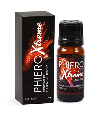 Phiero Produit de Virilité Xtreme Multi pour stimuler l'énergie et la performance