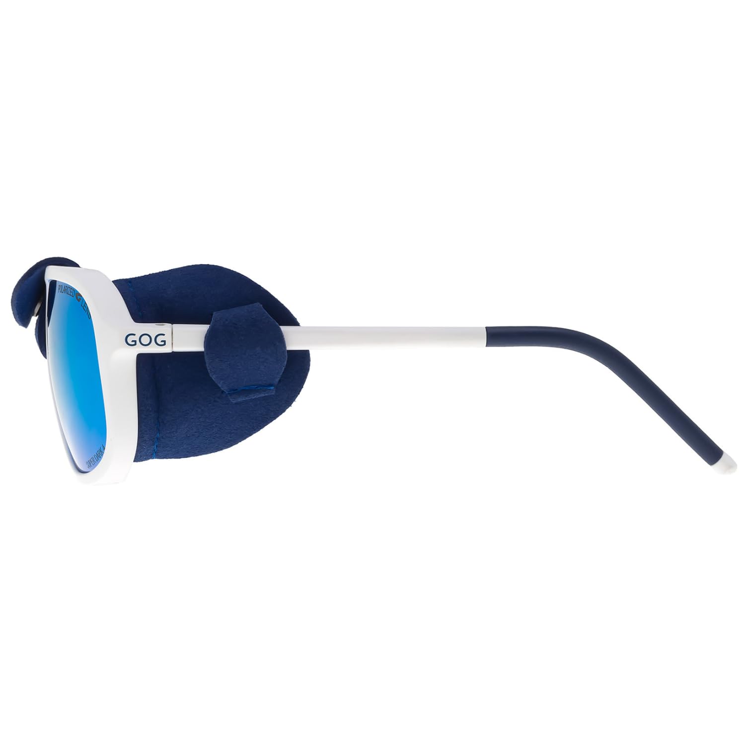 GOG - Polaryzacyjne okulary unisex UV400 Cat4
