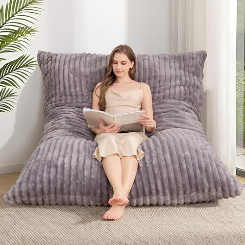 Olivia OMG 3 in 1 Bean Bag Chair with Memory