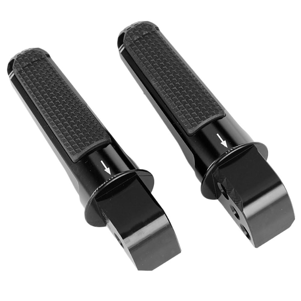 Amazon.com: Rear Foot Pegs Passenger Footrests/Fit For