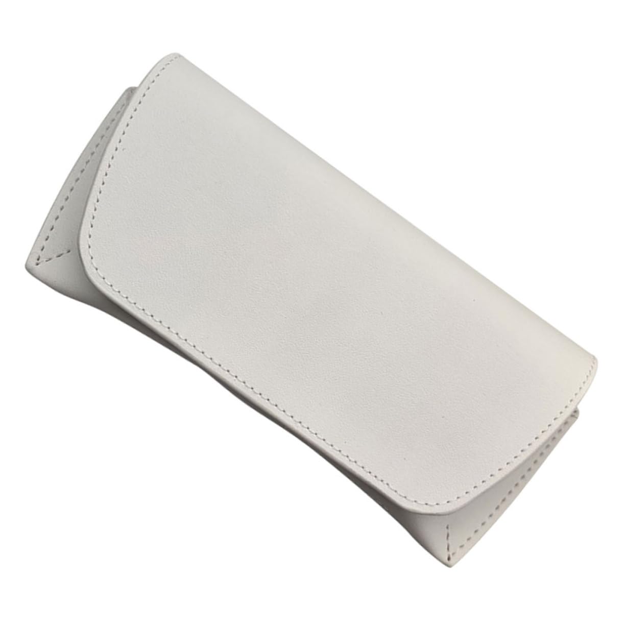 4 Pz Copertura Protettiva Per Occhiali Custodie Per Occhiali Da Donna Custodia Per Occhiali Da Donna Custodia Per Occhiali Da Sole Per Uomo Astucci Per Occhiali Bianca Pvc
