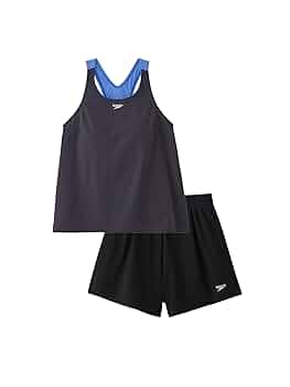 早い者勝ちです❣️サイクリングパット付　レディースMブラック Amazon.co.jp: [スピード] フィットネス水着 Airpa エアパ