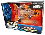 Star Wars Episode I: Action Fleet - Sebulba's Pod Racer Featuring Sebulba