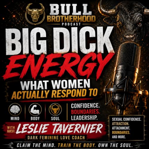 S02Ep22 - Dark Masculine Energy with Lesley