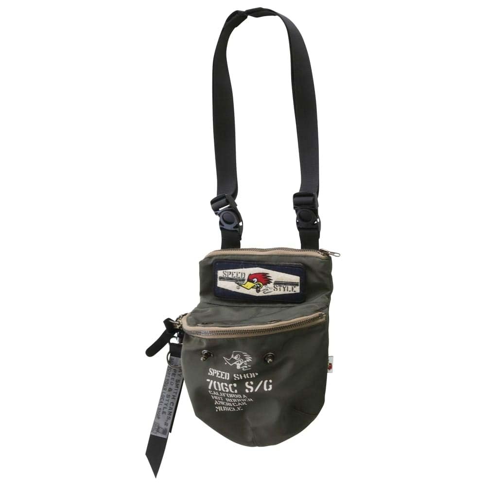 CLAY SMITH クレイスミス ボディバッグ ショルダーバッグ カーキ Amazon | クレイスミス(CLAY SMITH) WARRIOR ミリタリー