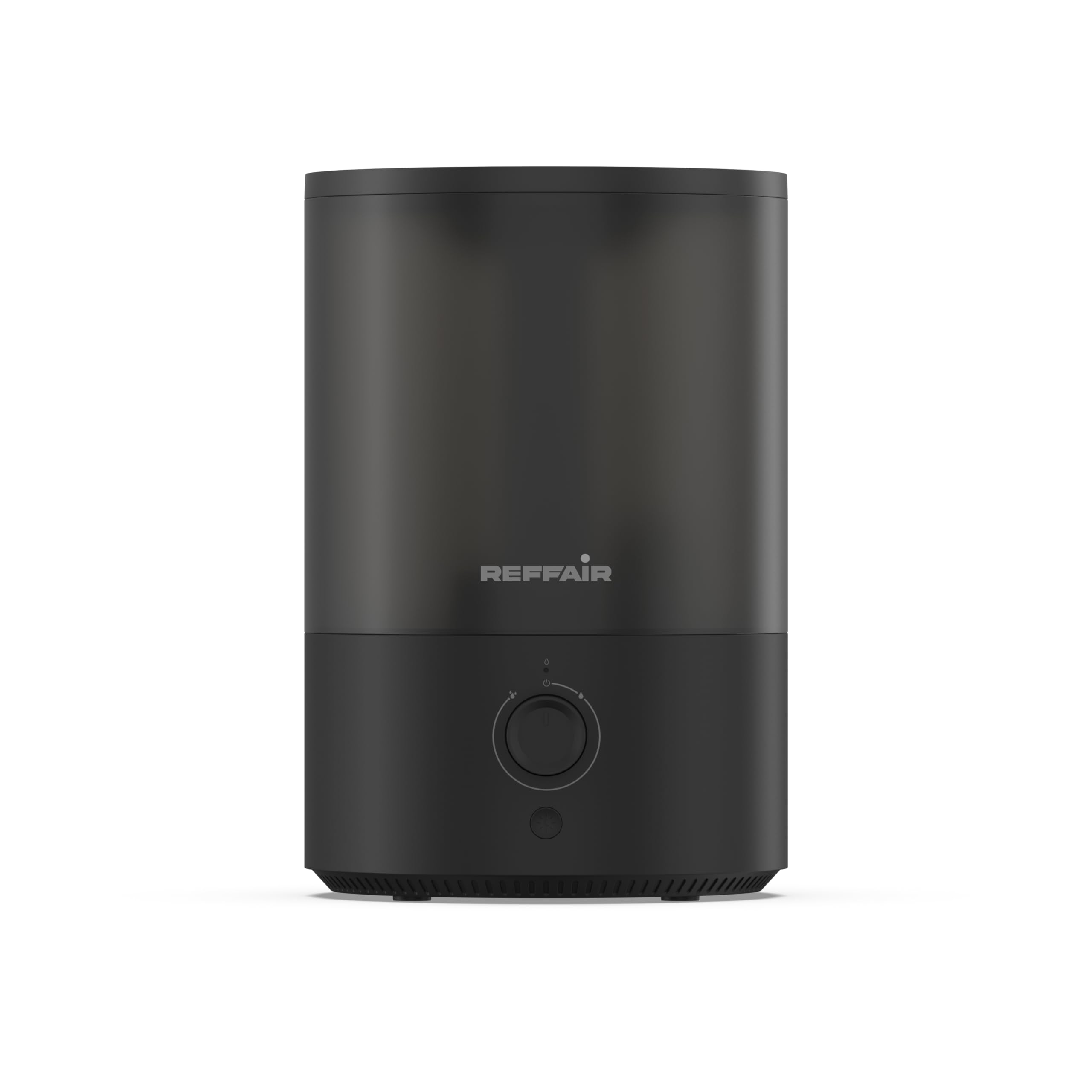 Caligo 200 3.5L Smart Cool Mist Ultrasonic Humidifier for Bedroom, Top-Fill, Auto Humidity Adjustment, Essential Oil Diffuser, Ideal for Baby Nursery and Indoor Plants (Black)